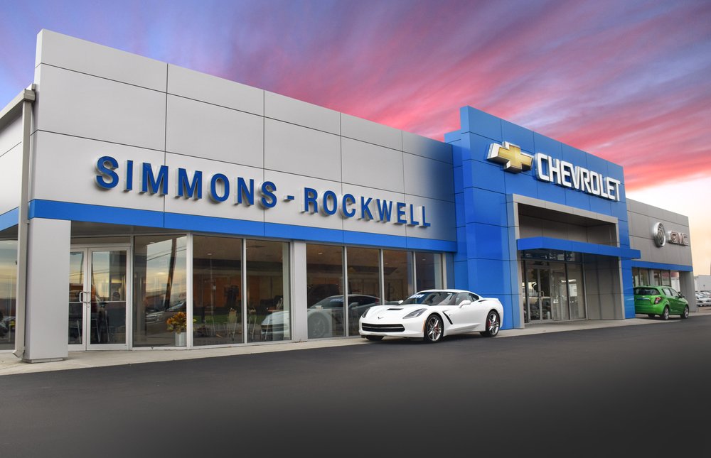 Simmons-Rockwell Bath