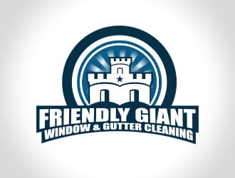 Friendly Giant Window and Gutter Cleaning