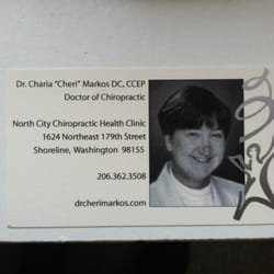 Photo of North City Chiropractic - Shoreline, WA, United States. You won't find a better Chiropractic.