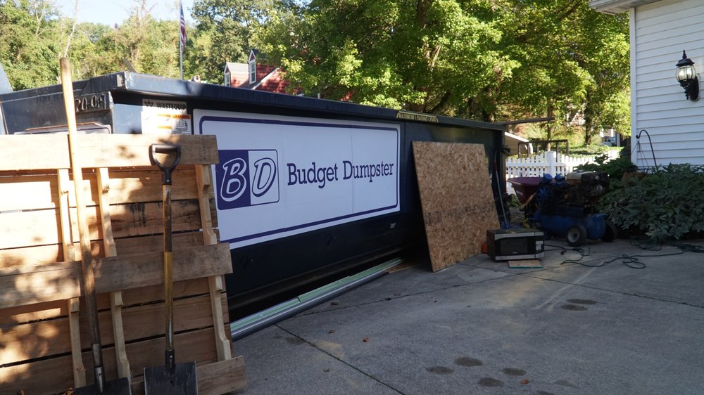 Budget Dumpster Rental
