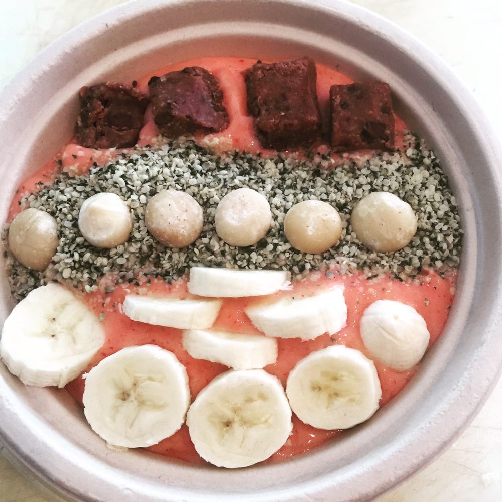 Catch A Healthy Habit Cafe