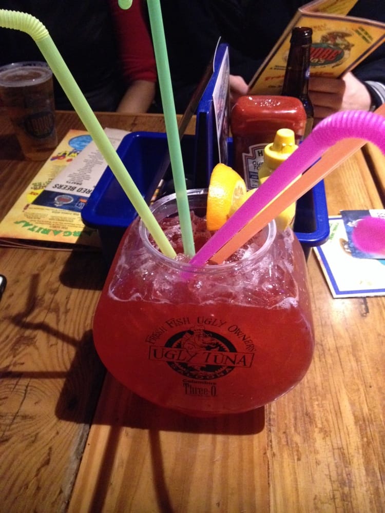 Fish bowl Bottom feeder Yelp