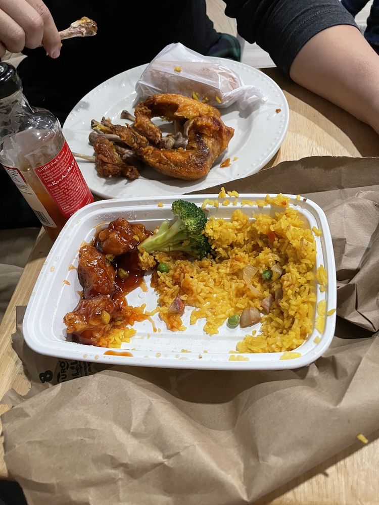 Great Wall Chinese Restaurant
