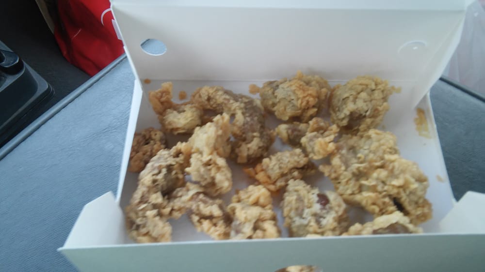 Bushs Chicken Bushs Chicken