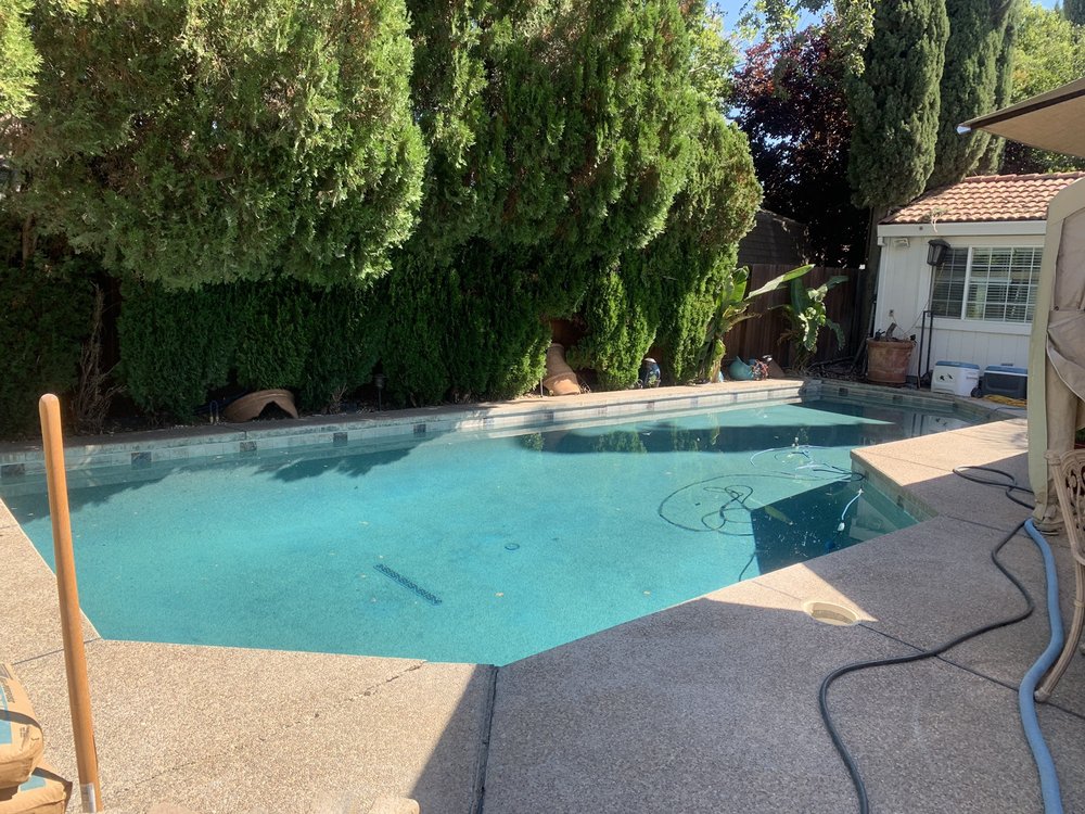 J C Pool Service