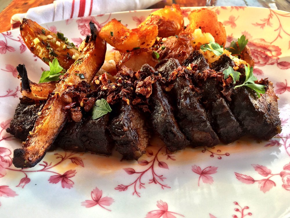 Obama Short Rib Yelp