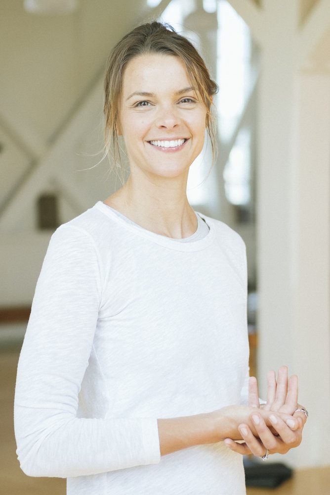 Cathy French Yoga