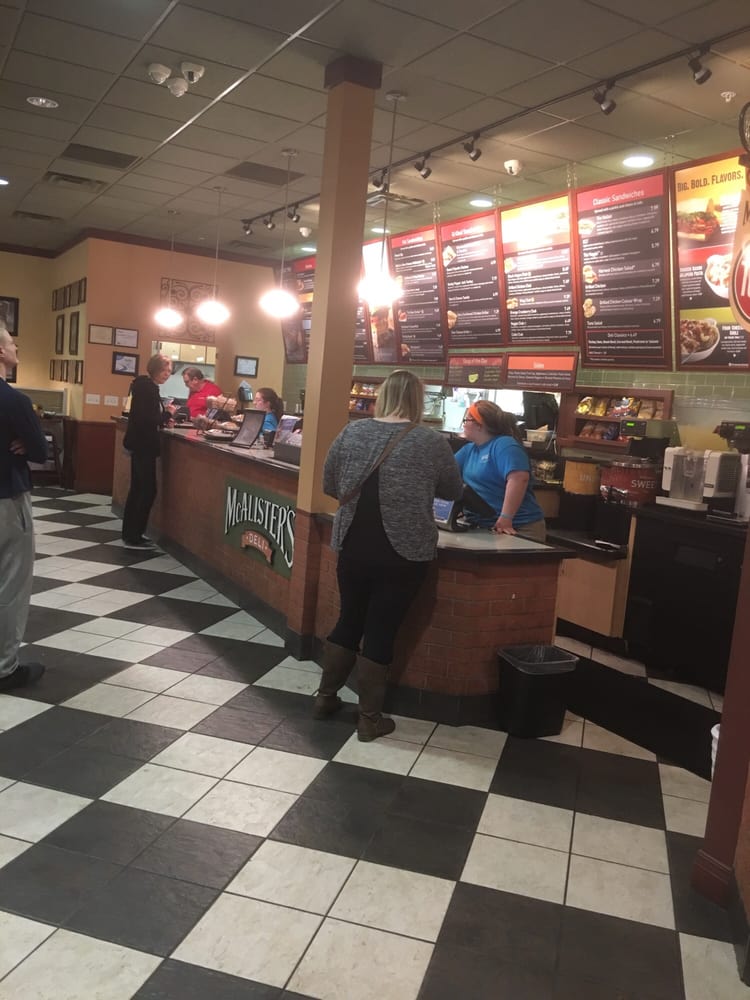McAlister’s Deli 15 Photos Delis 4675 Outer Lp, Okolona