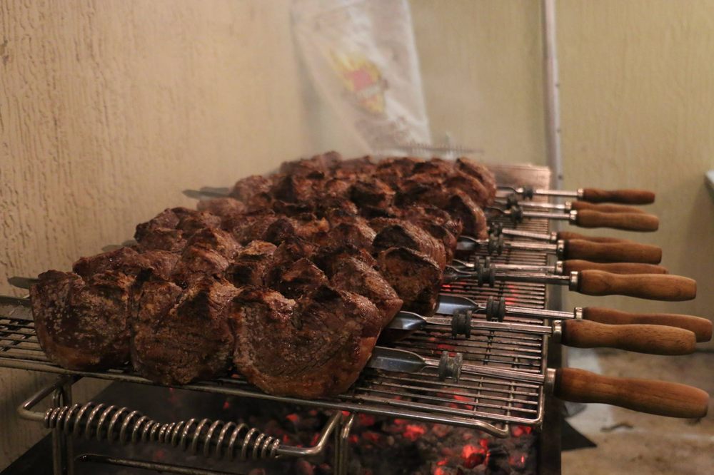 Brazilian Grill Catering
