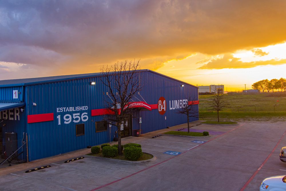 84 Lumber