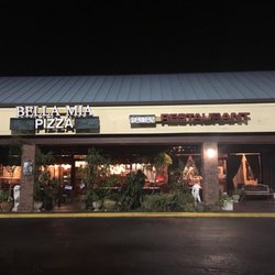 Bella Mia Pizza Italian Restaurant 37 Photos 100 Reviews Photo Of Bella Mia Pizza Italian Restaurant Bradenton Fl United States