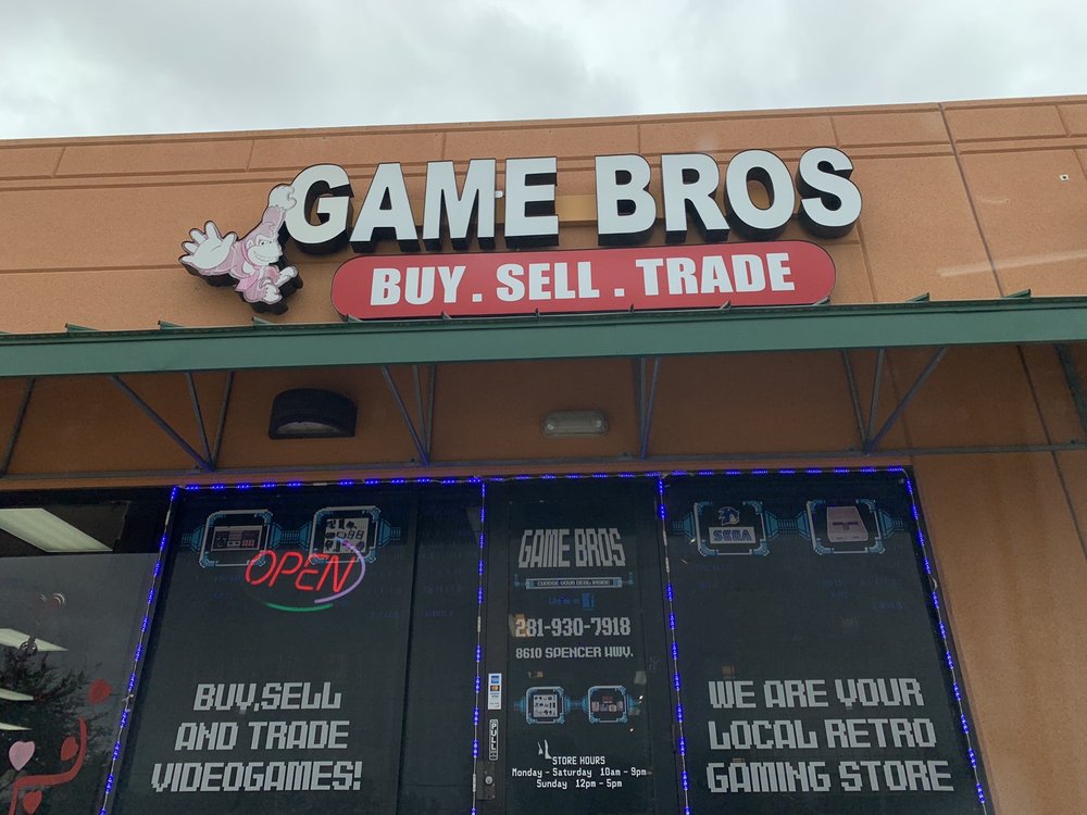 Game Bros
