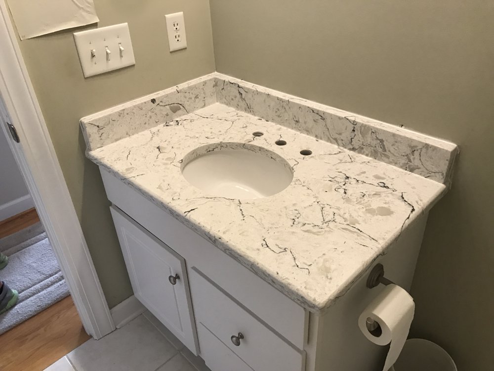 Coastal Cabinets & Granite