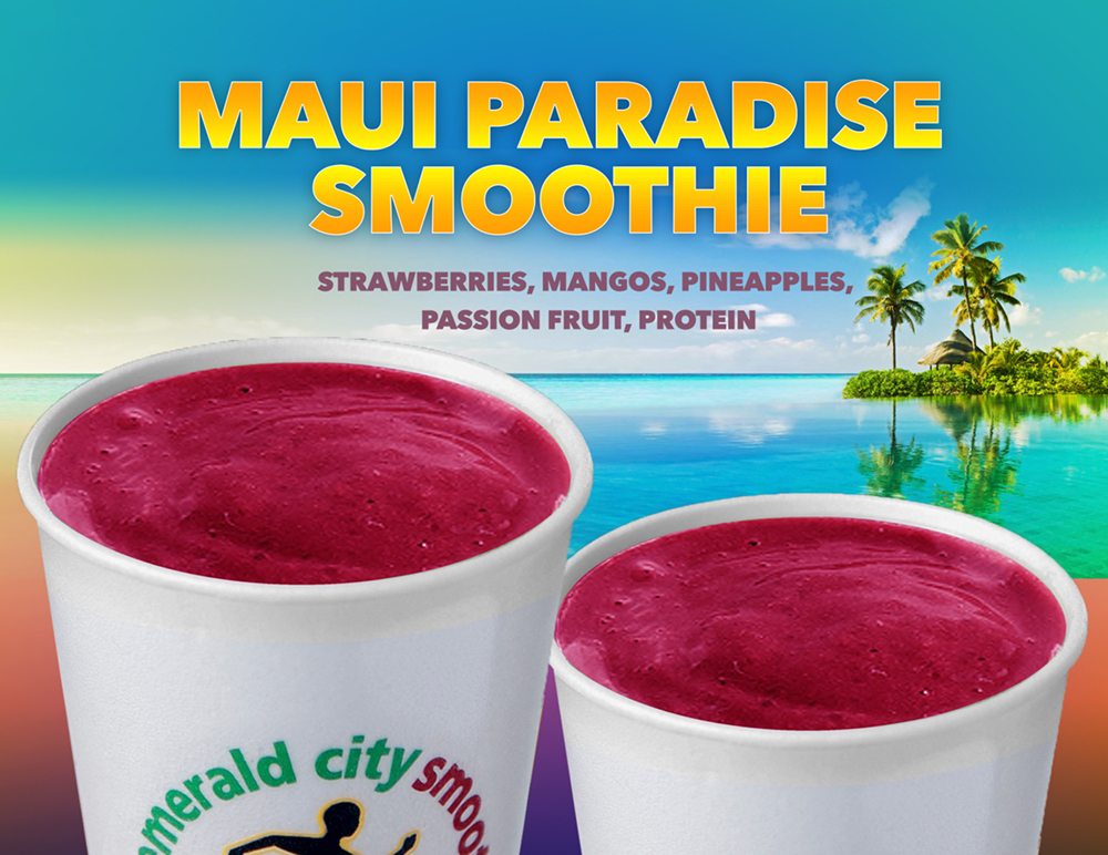 Emerald City Smoothie 24 Photos & 19 Reviews Juice Bars & Smoothies