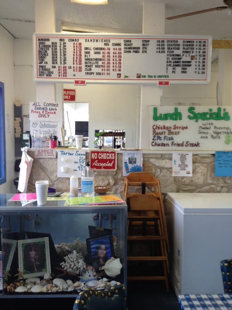 Gyro’s Drive Inn Restaurants 2401 Nogalitos, San Antonio, TX