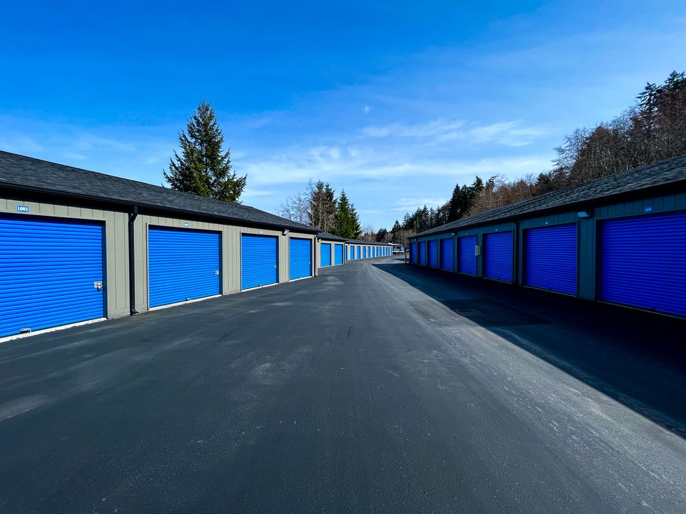 Glacier West Self Storage