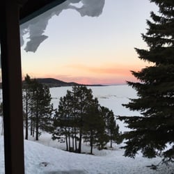 Sunrise Park Resort Hotel Hotels Pk Greer Az Photo Of Sunrise Park Resort Hotel Greer Az United States View From