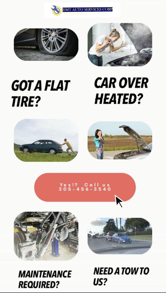 DMT Auto Services