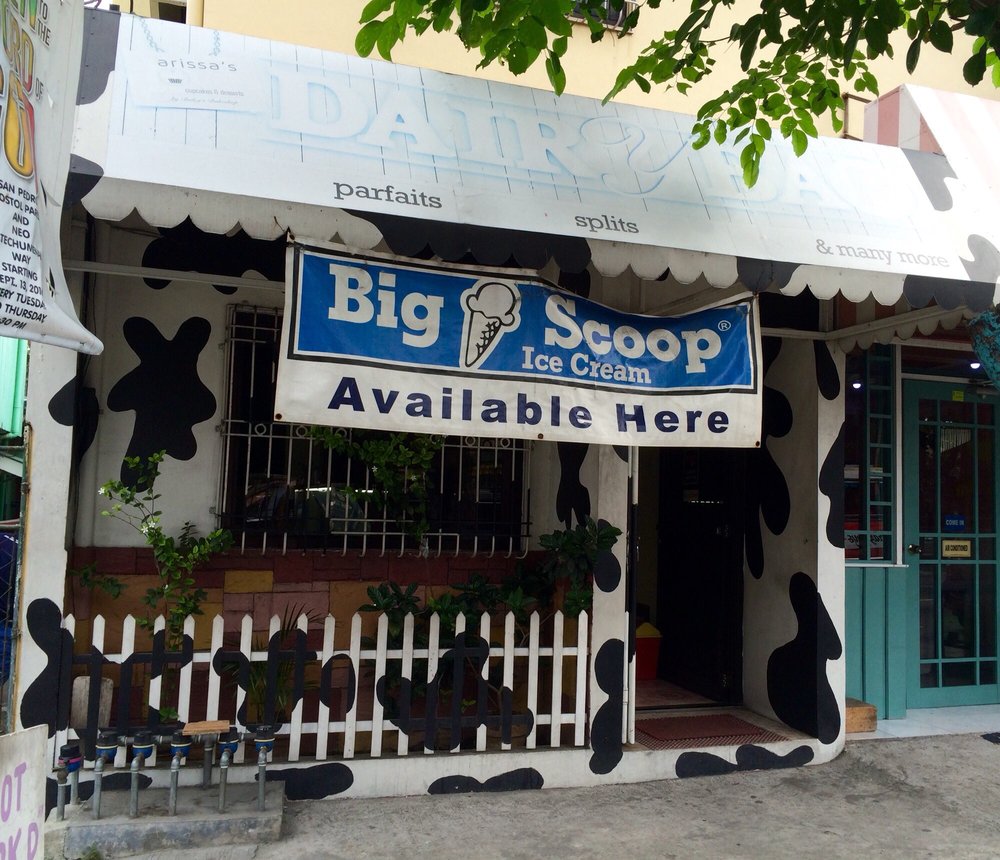 Big Scoop Ice Cream Bar Ice Cream & Frozen Yogurt 1056 Manila