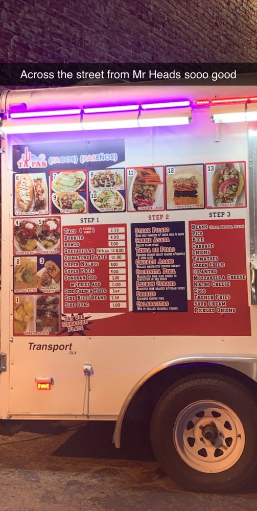 Taqueria Paceña