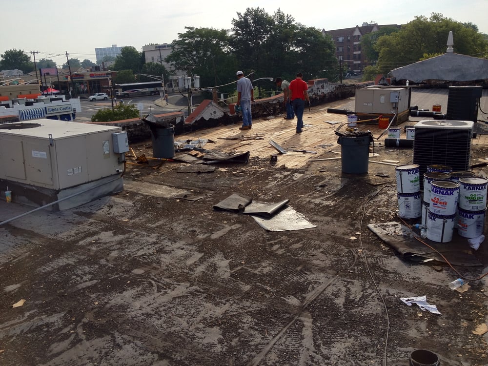 Photos for Three Brothers Roofing Contractors, Flat Roof ...