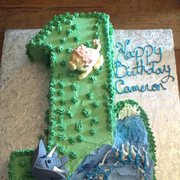 Photo of La Flor Bakery - Brooklyn, NY, United States. buttermilk cake with chocolate mousse filling