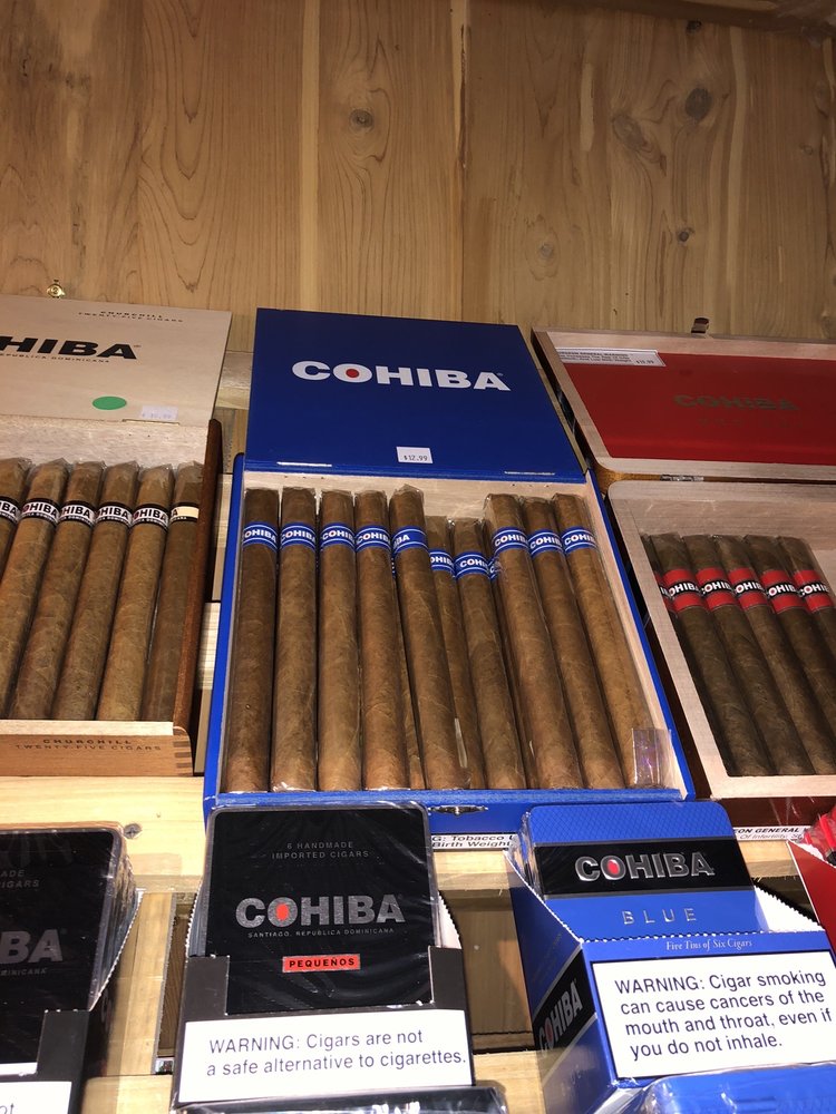 Lansdowne Cigars