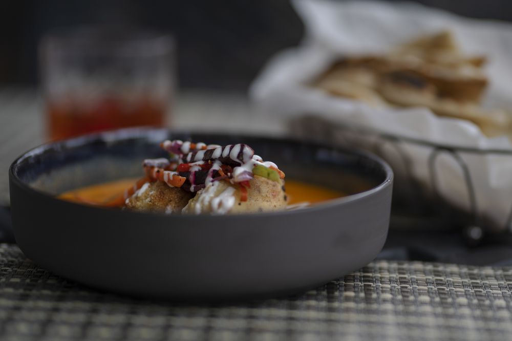 Copper Modern Indian Cuisine