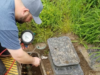 Apex Backflow Services