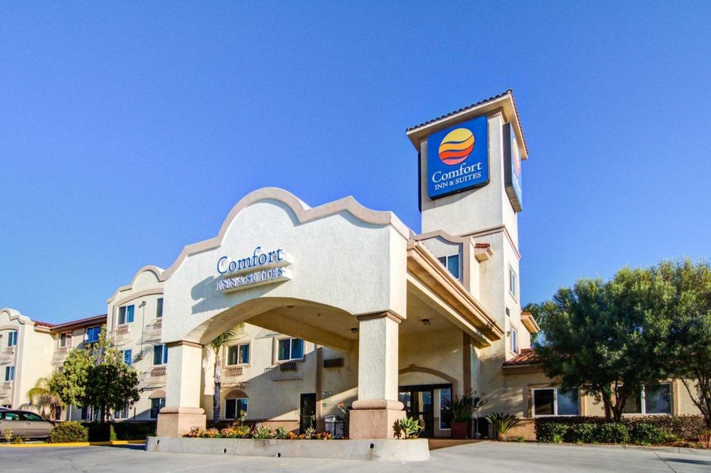 Comfort Inn & Suites Murrieta Temecula Wine Country - 66 Photos & 64