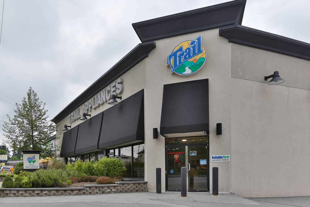 Trail Appliances Surrey 22 Photos Appliances 6750 King