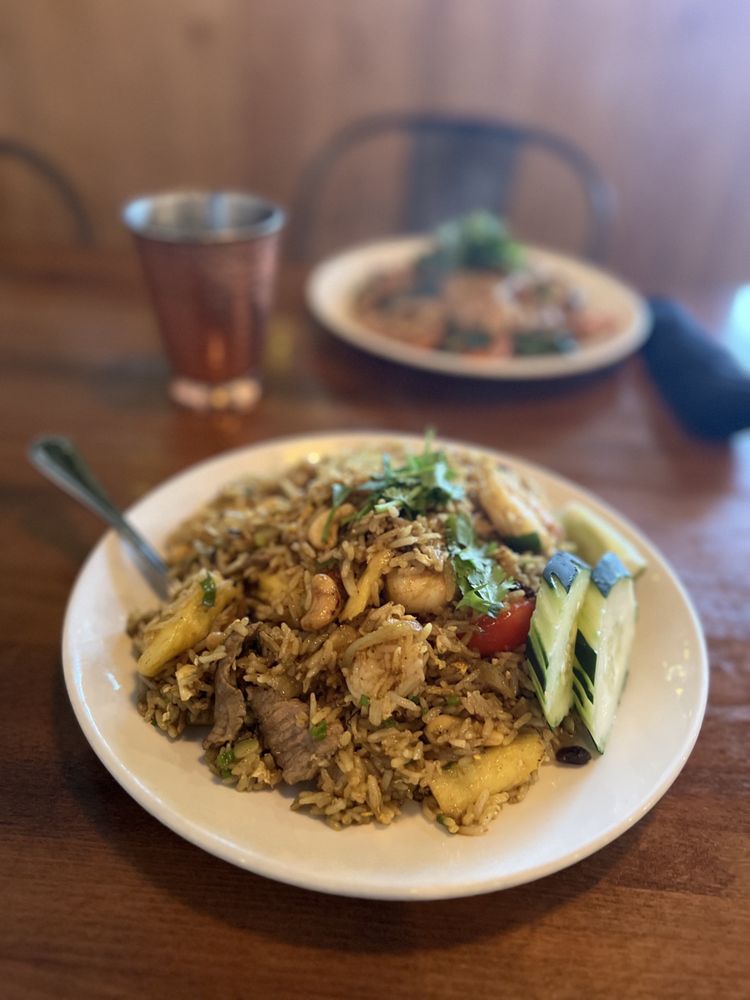 Kin Khao Thai eatery