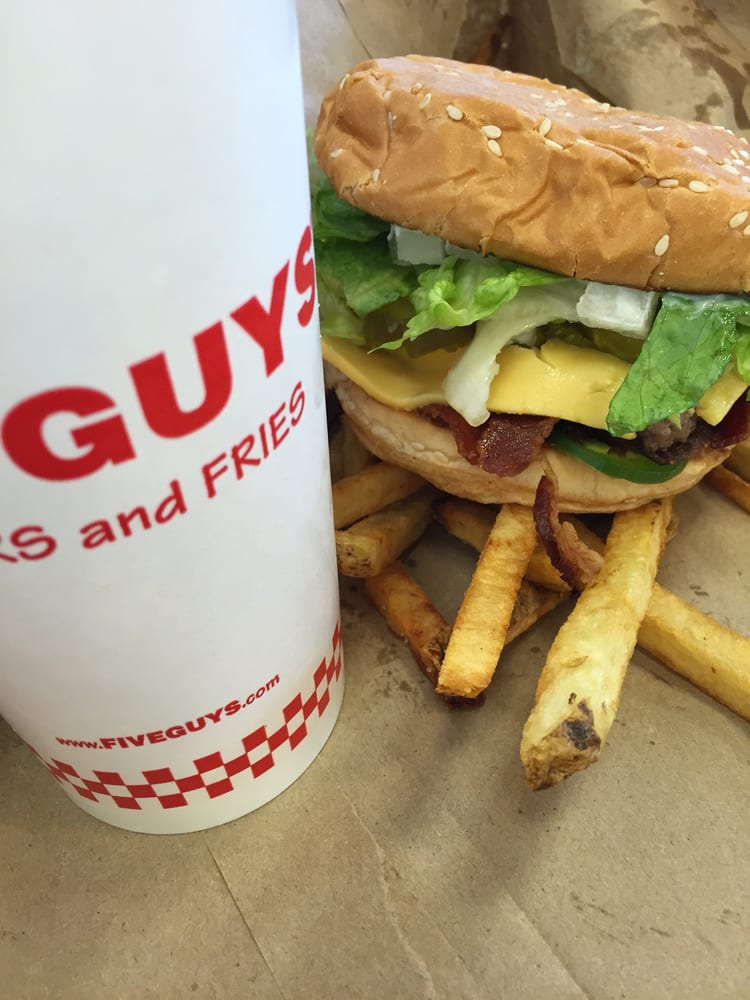 Five Guys 41 Photos & 67 Reviews Burgers 401 N Carrollton Ave
