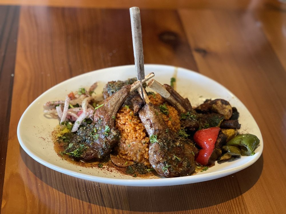 Kareem's Lebanese Kitchen