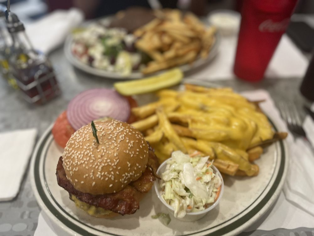 Blossom Diner