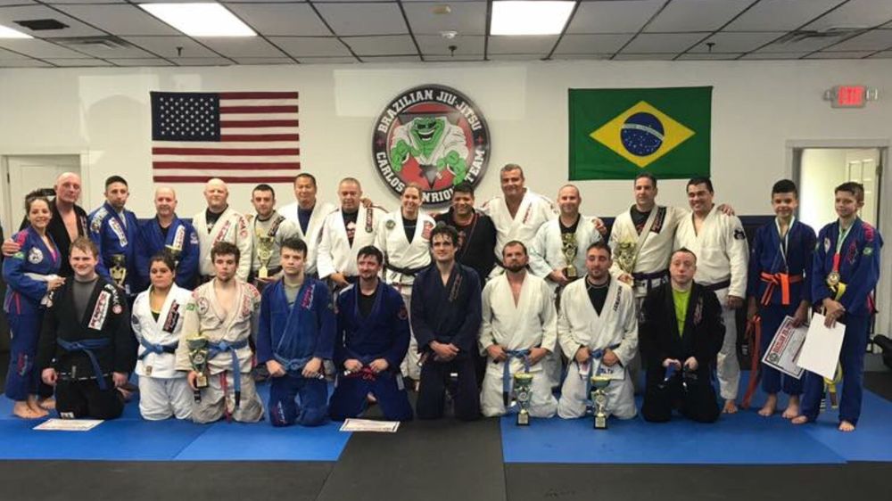 Carlos Henrique Brazilian Jiu-Jitsu Team