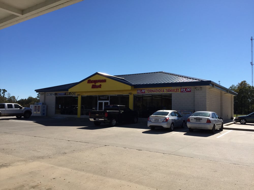 Exxpress Mart No 4