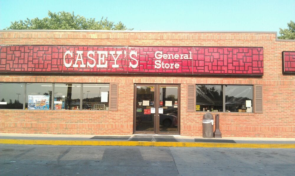 Casey’s General Store Convenience Stores 816 1st St W, Independence
