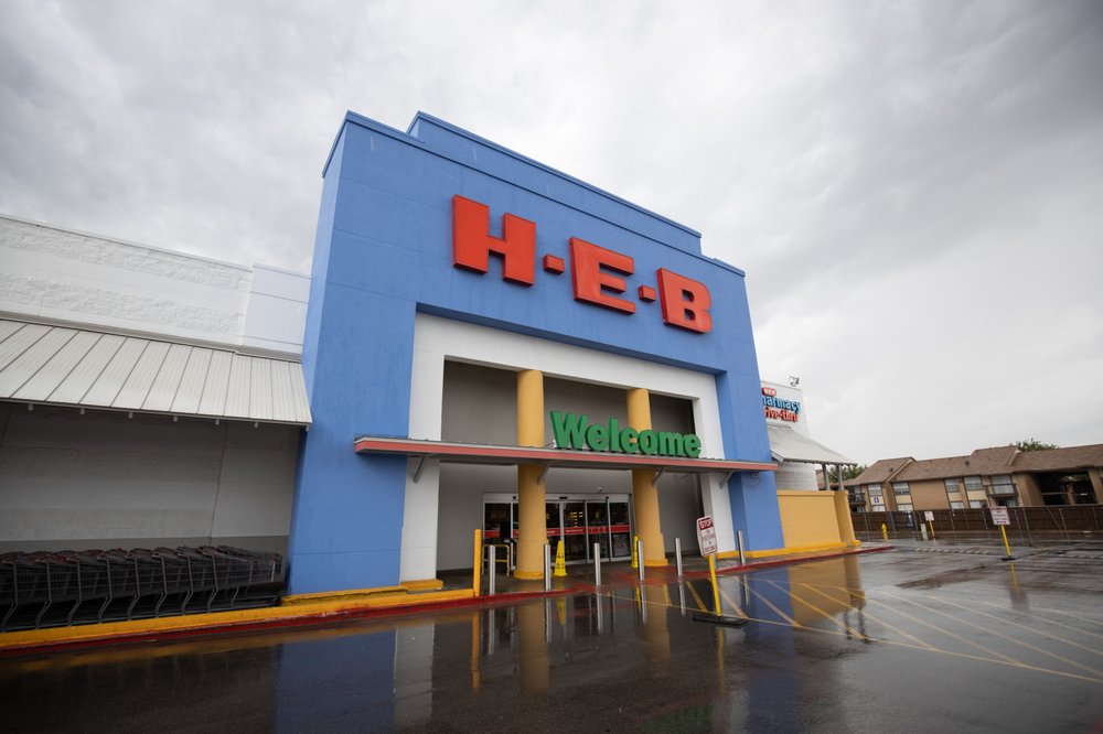 H-E-B