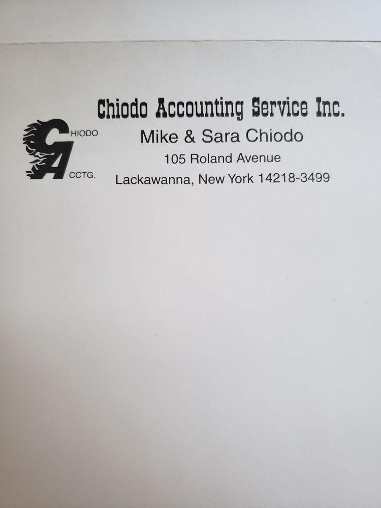 Chiodo Acctng Svce