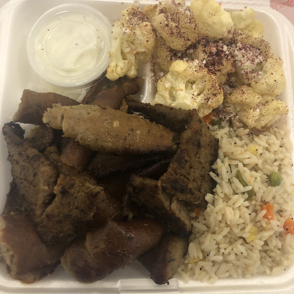 Mediterranean Grill House
