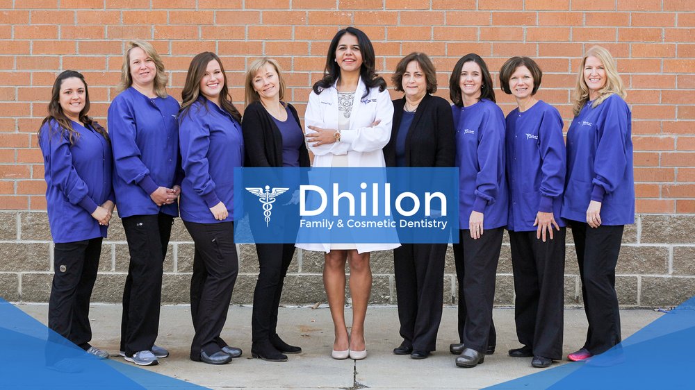 image of business Dhillon Family & Cosmetic Dentistry