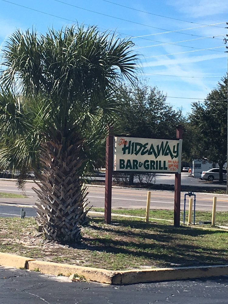 The Hideaway On Alt Hwy