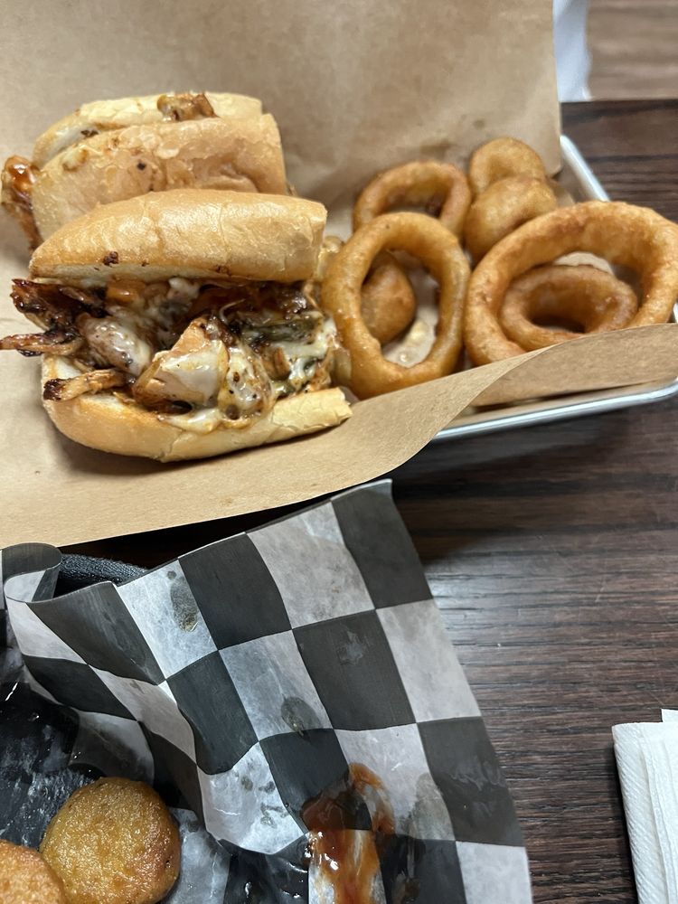 Mt.Pleasant Smoke House