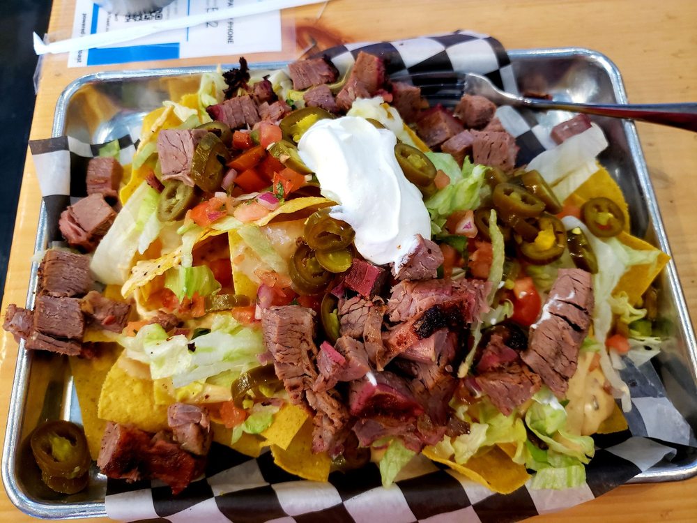 Blue Smokehouse & Bar