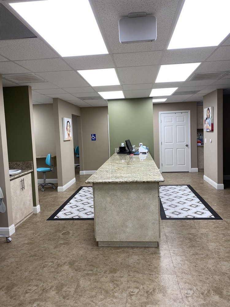 image of business Ocean dental Group of Fresno