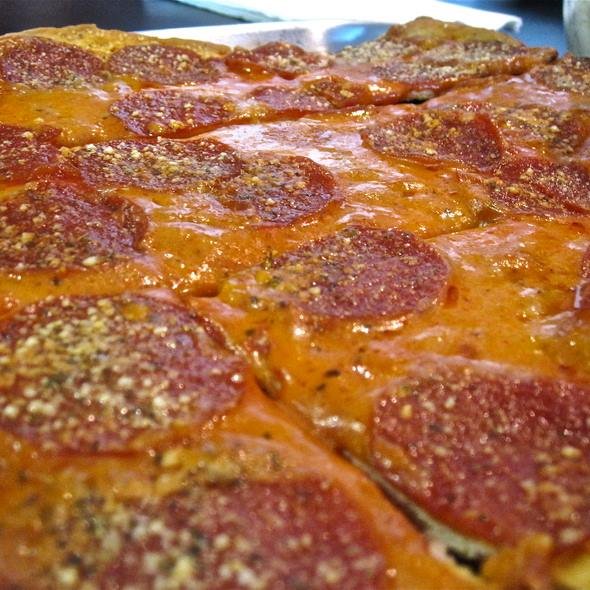 Pirrone's Pizzeria