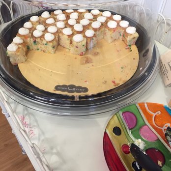 Nothing Bundt Cakes Confetti Nothing Bundt Cakes Confetti