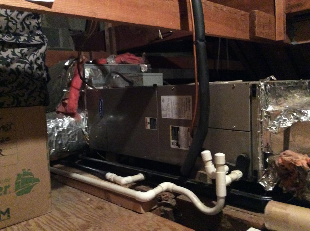 W.E. Beavers Jr. Heating & Cooling