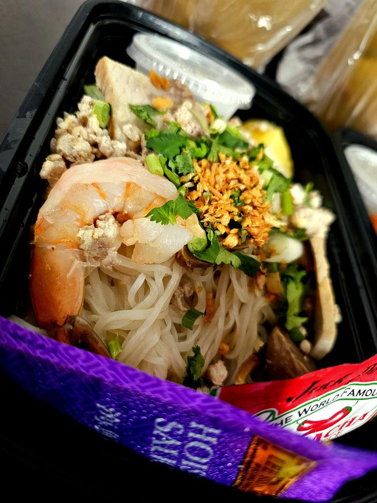 Udom Khmer Restaurant